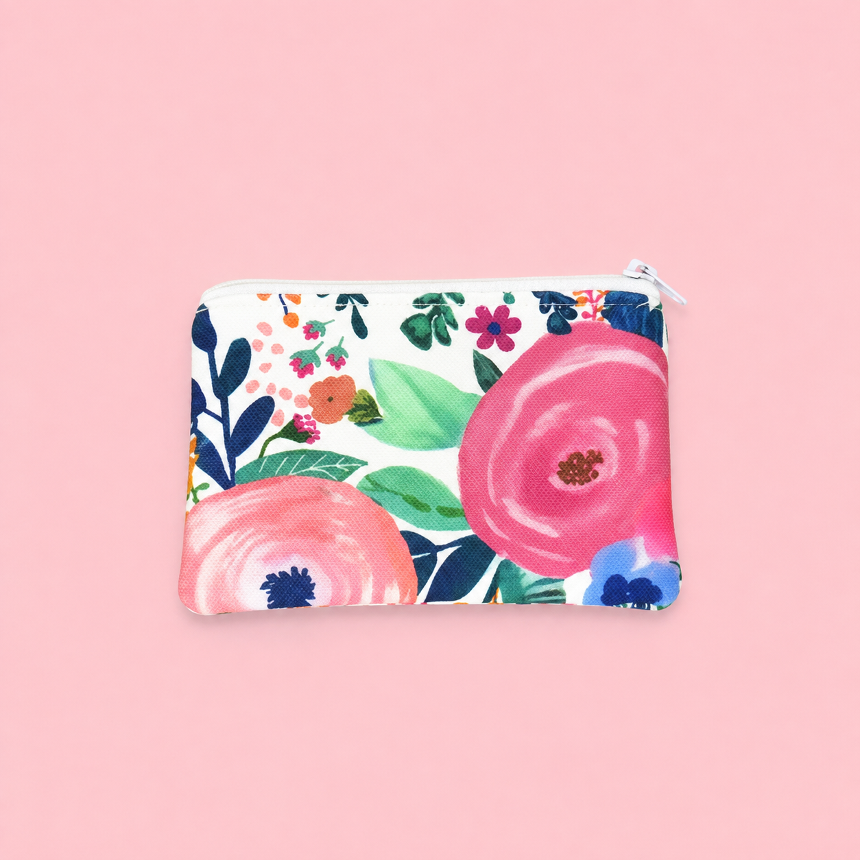 Compact Zip Pouch