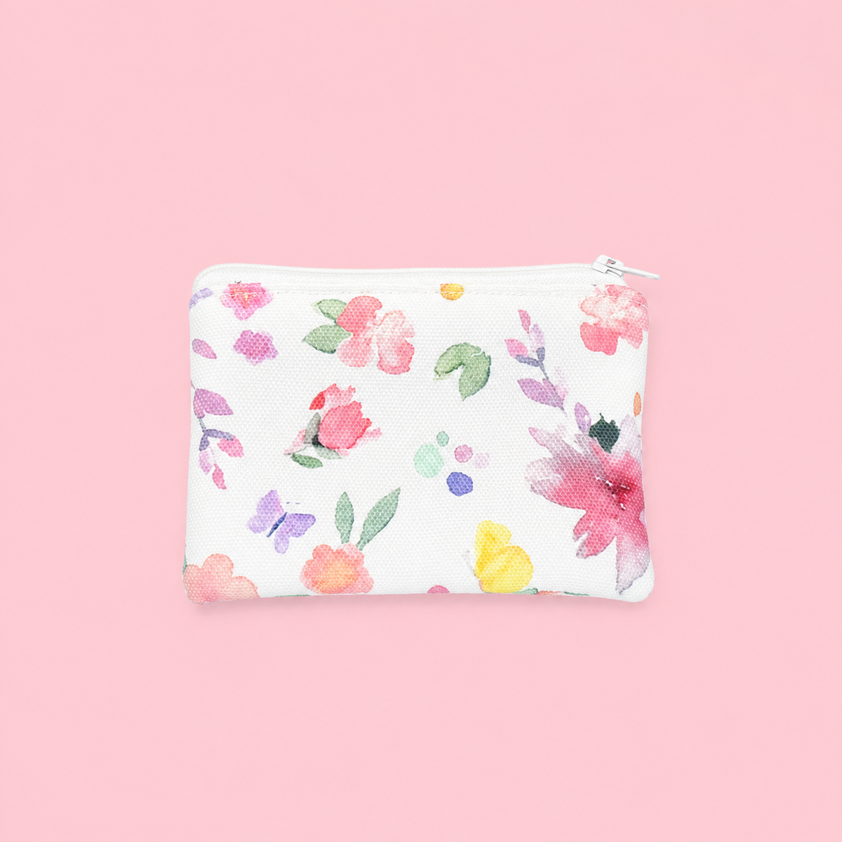 Compact Zip Pouch