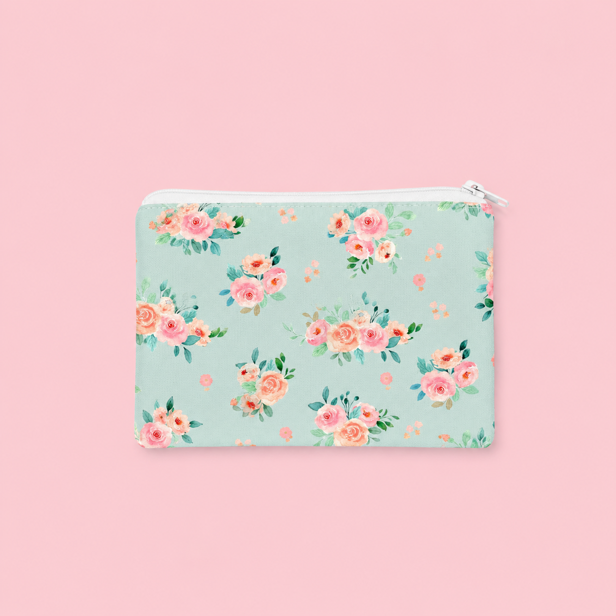 Compact Zip Pouch