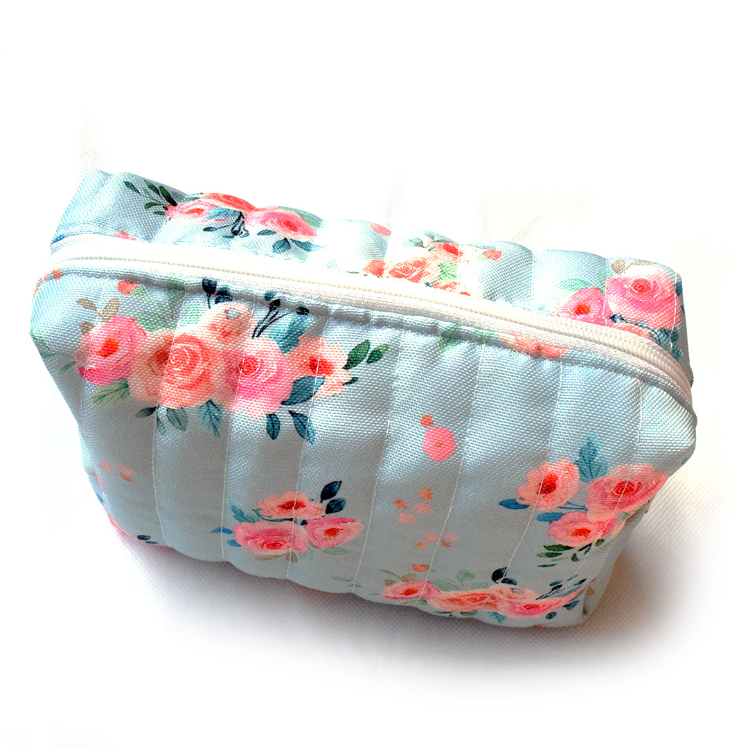 Travel Quilt Pouches