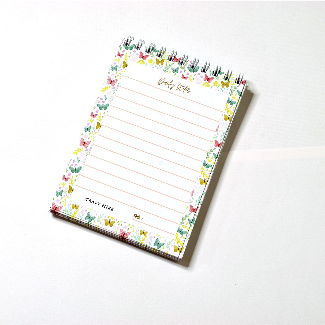 Daily Notepad