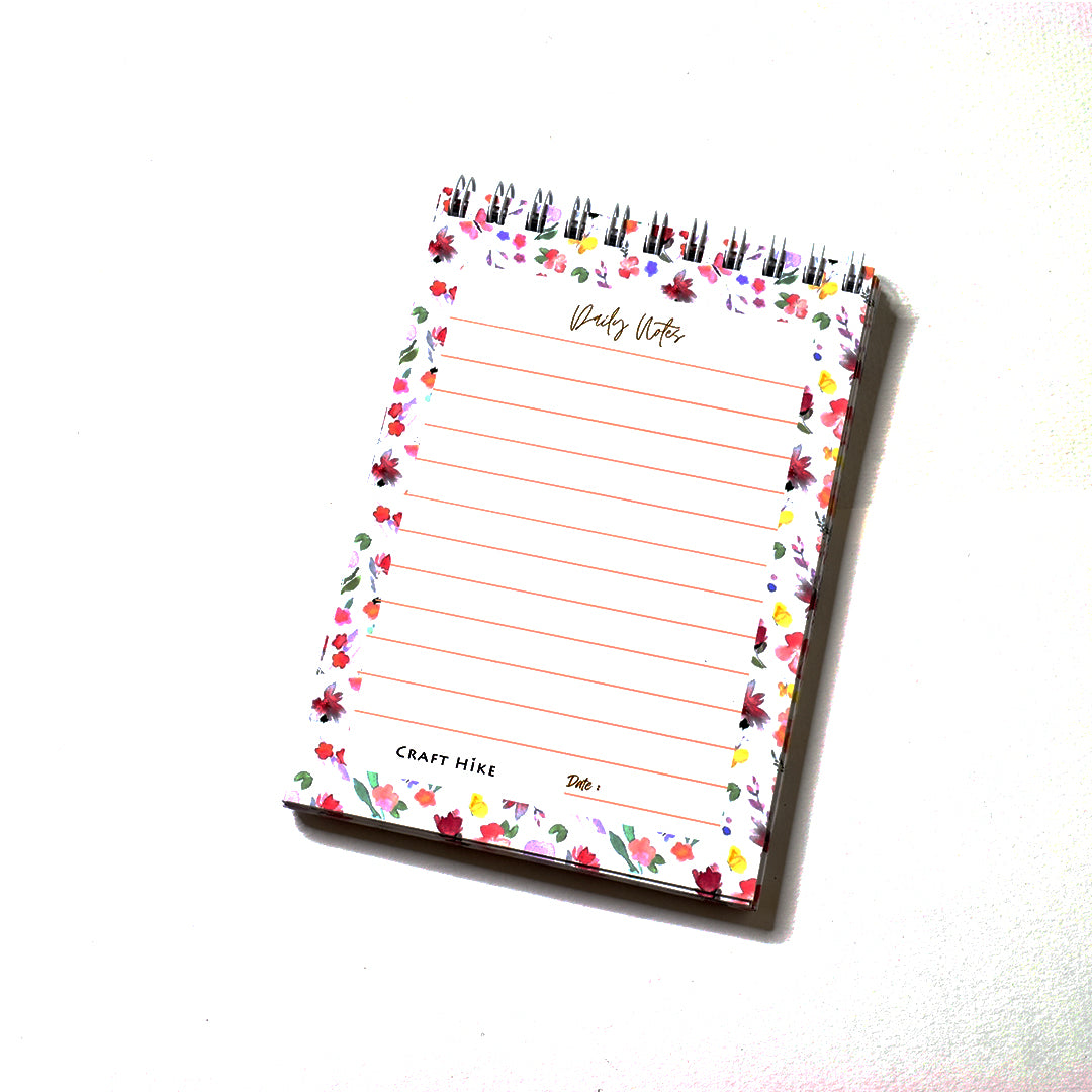 Daily Notepad