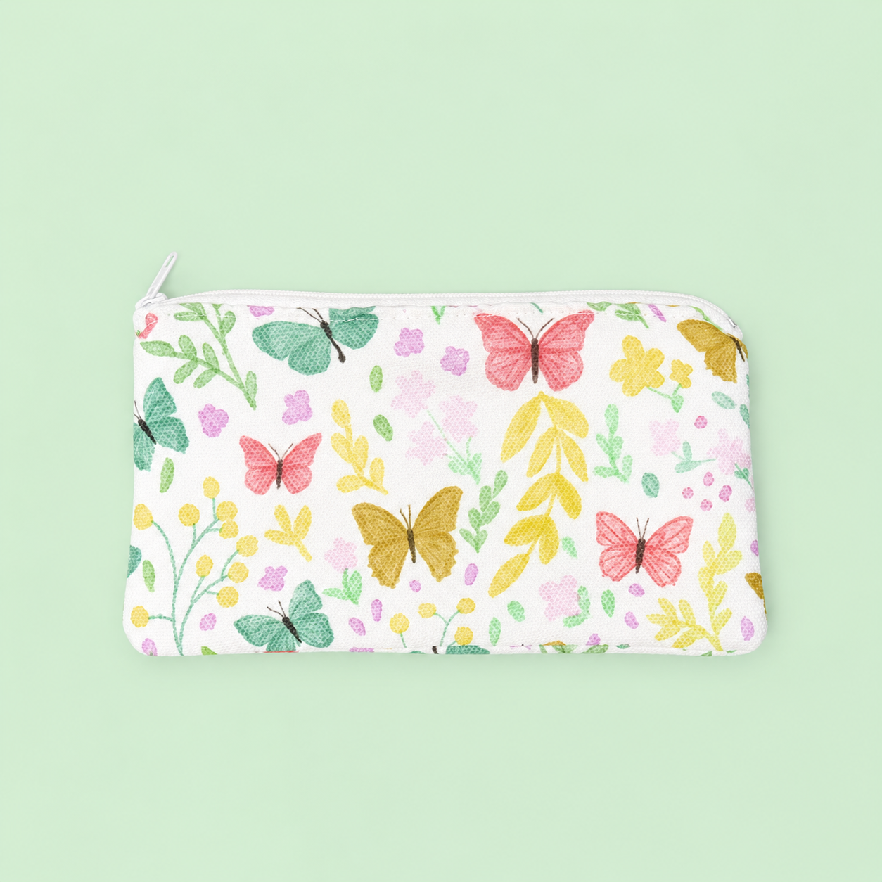 Essential Zip Pouch