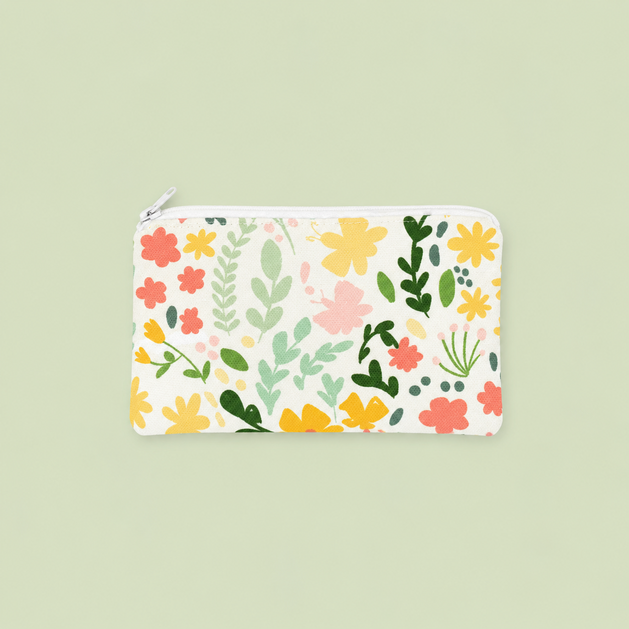 Essential Zip Pouch