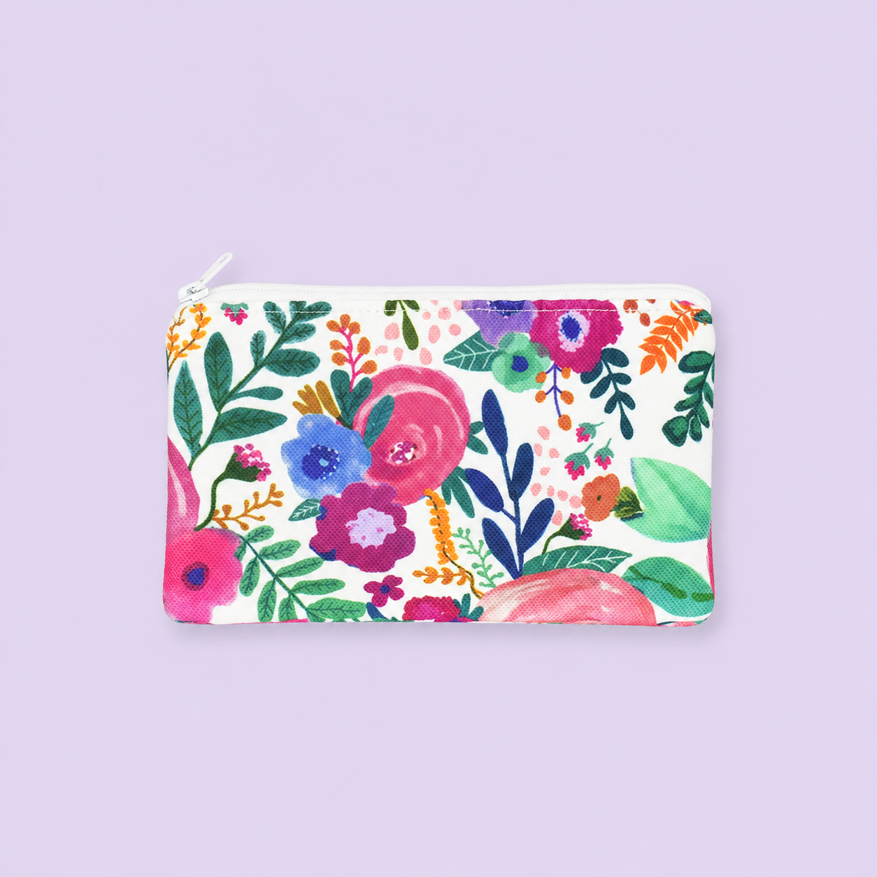 Essential Zip Pouch