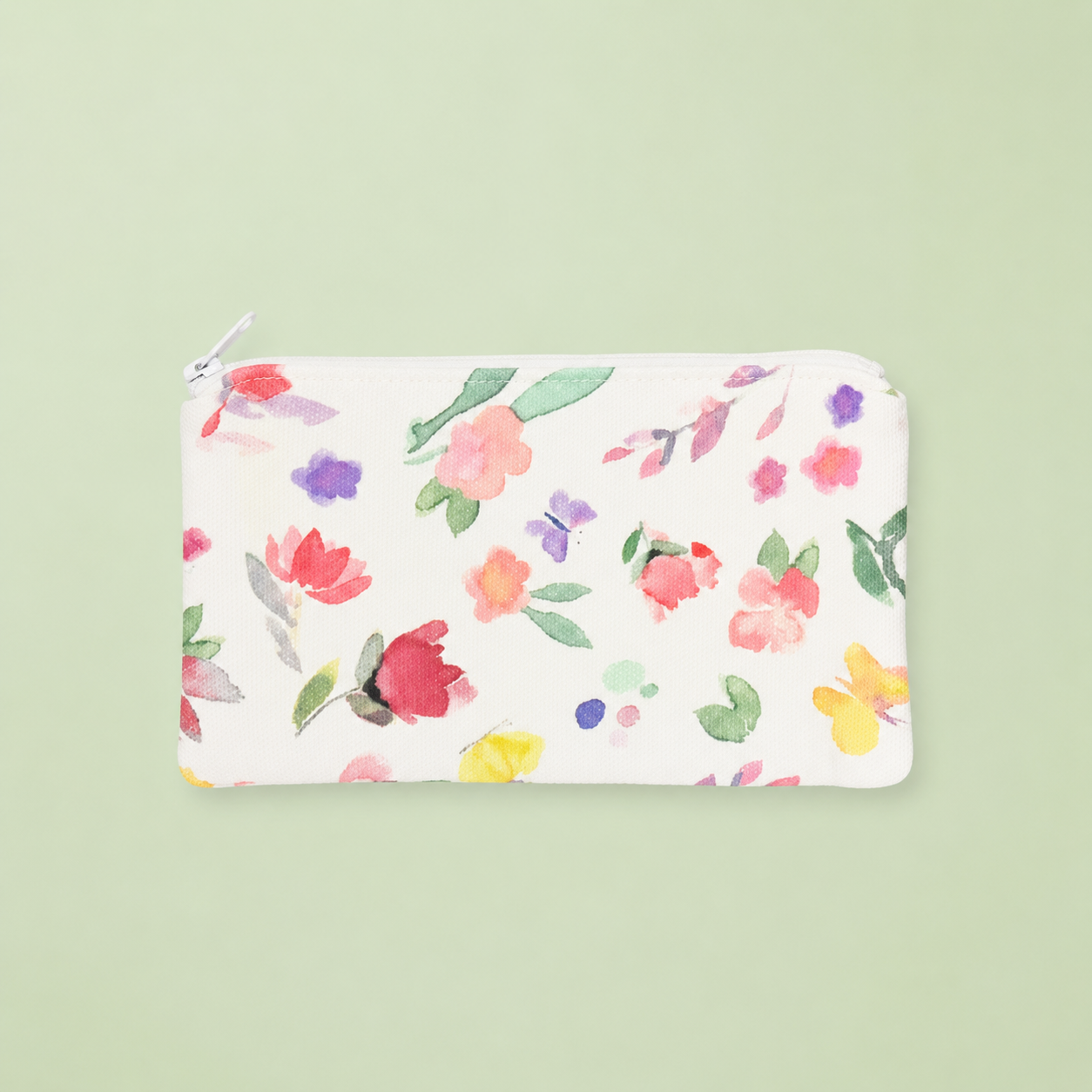 Essential Zip Pouch
