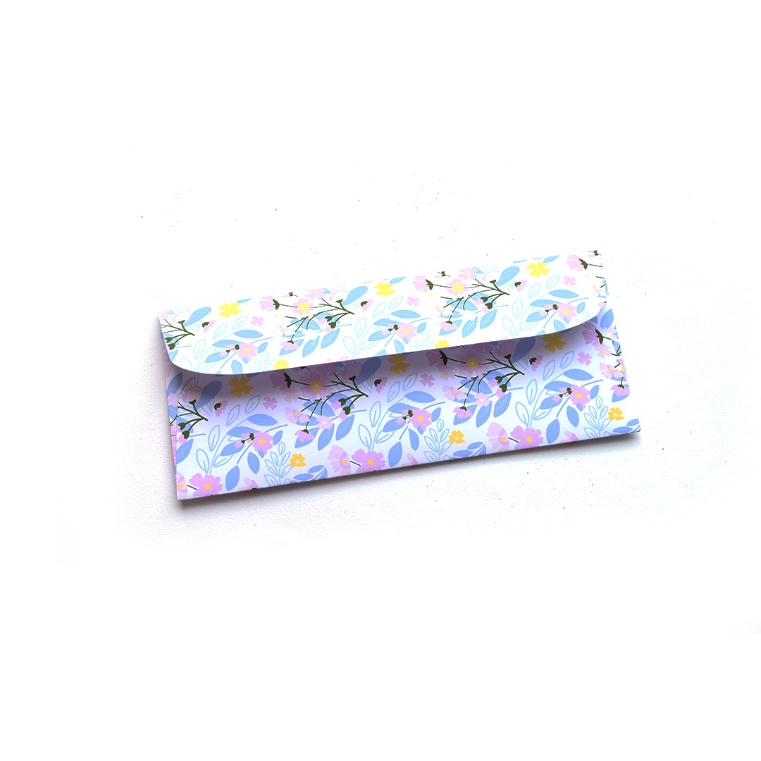 Floral Envelopes