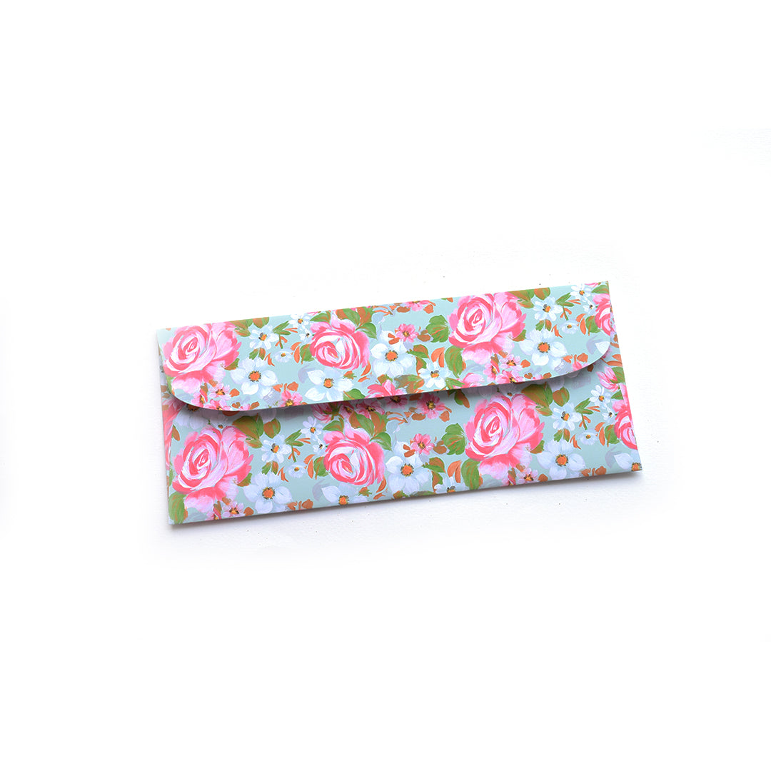 Floral Envelopes