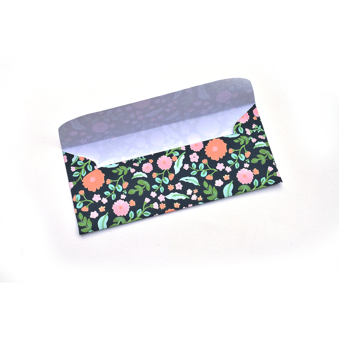 Floral Envelopes