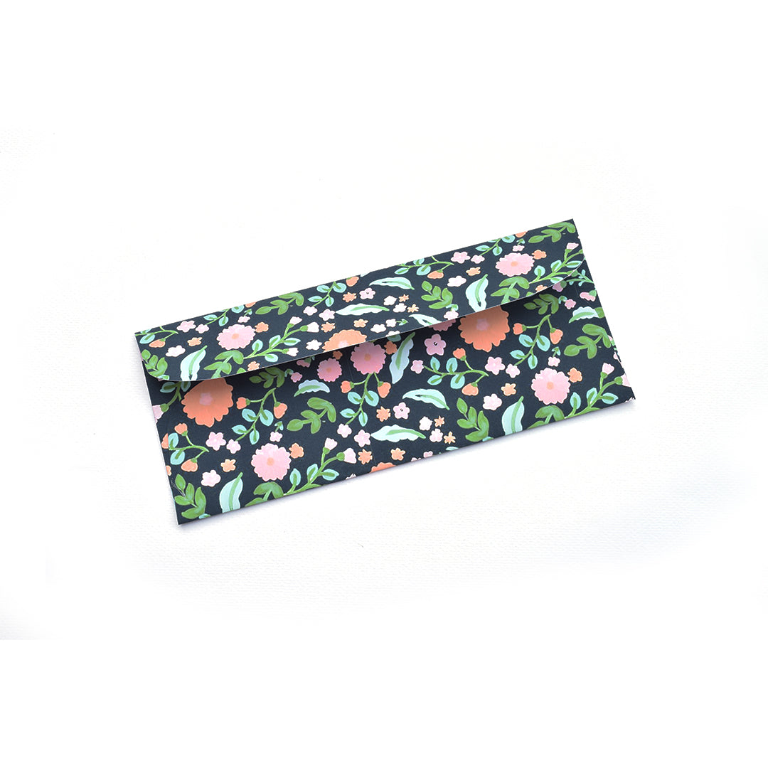 Floral Envelopes