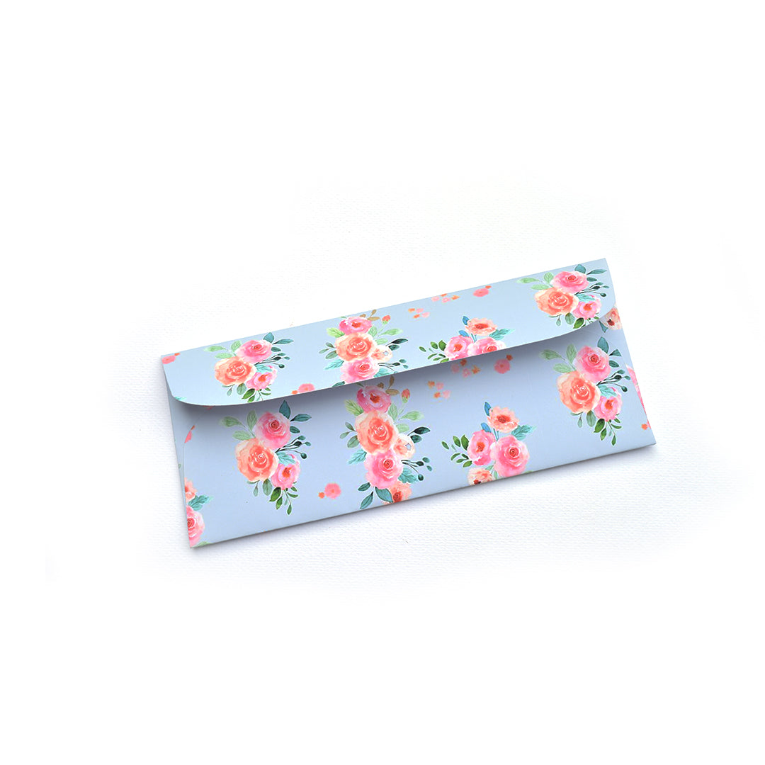 Floral Envelopes