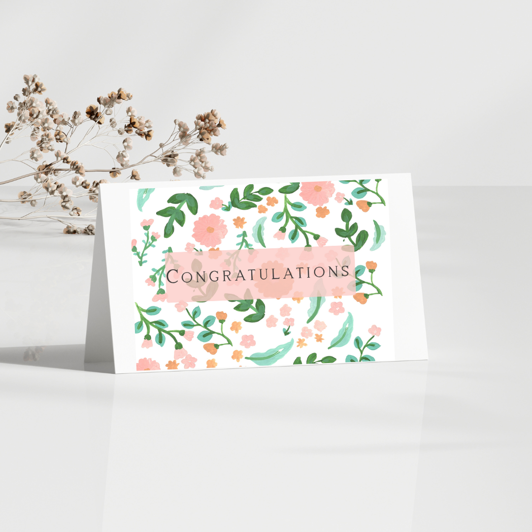 Garden Greeting Cards