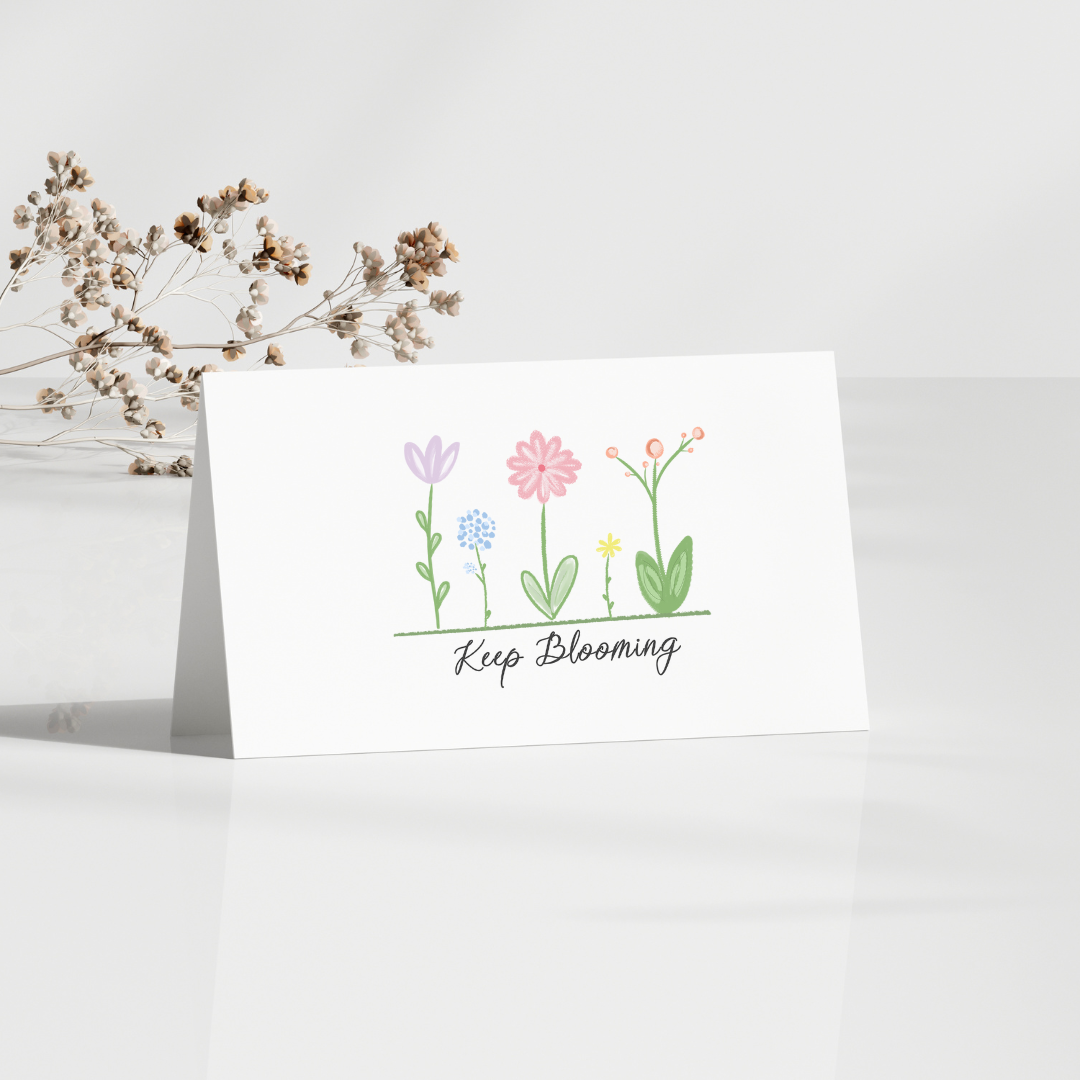 Garden Greeting Cards