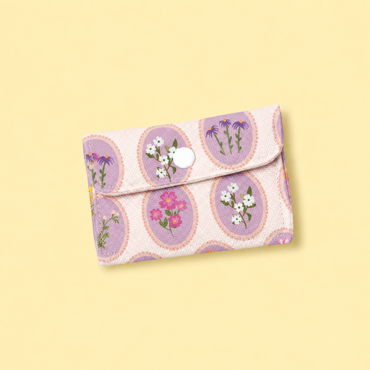 Mini Snap Pouch