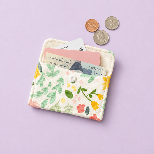 Mini Snap Pouch