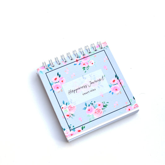 Mini Art Journal | Notebook for Sketching, Painting & Notes