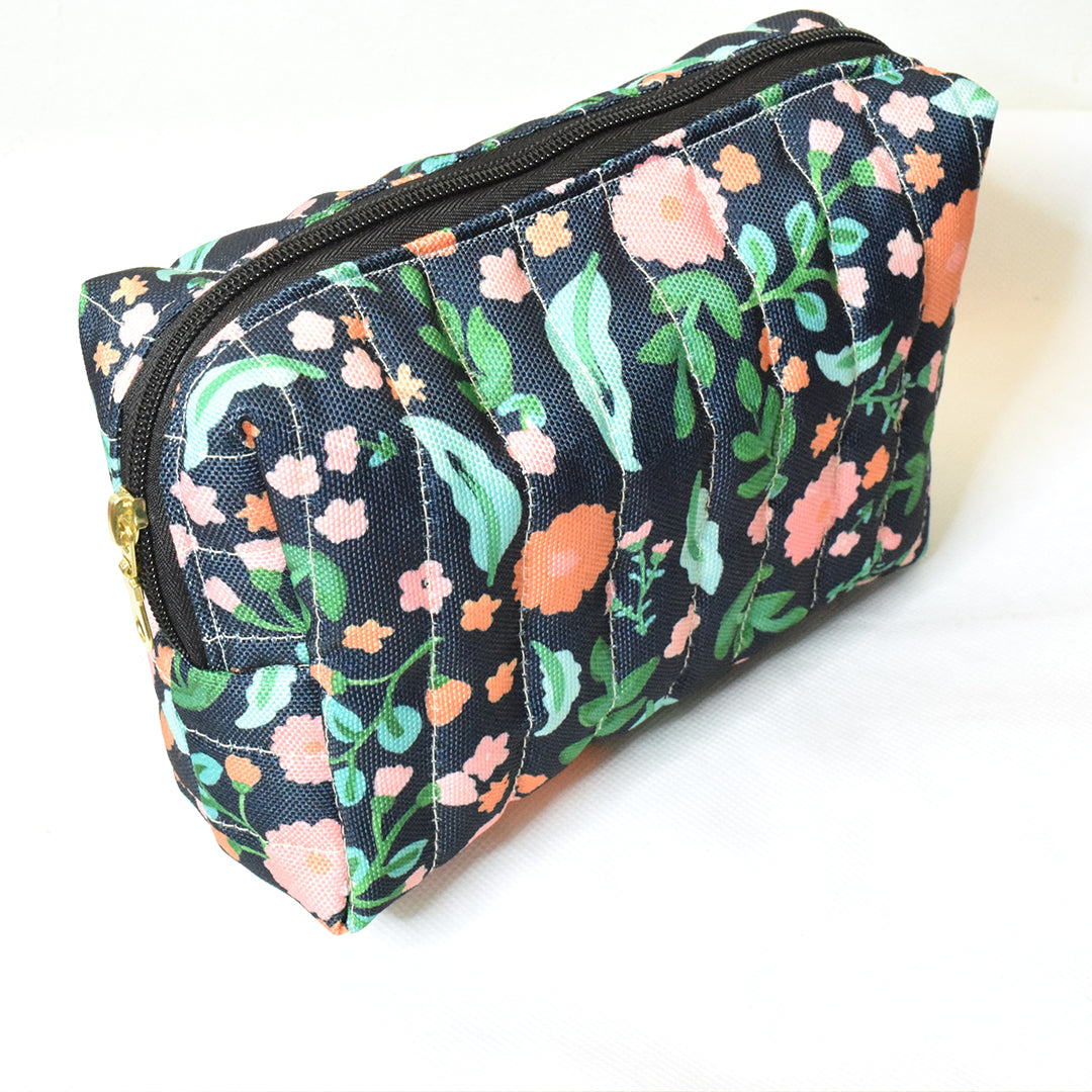 Travel Quilt Pouches