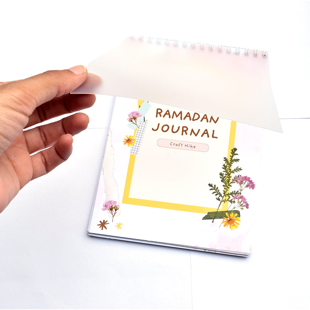 Ramadan Journal