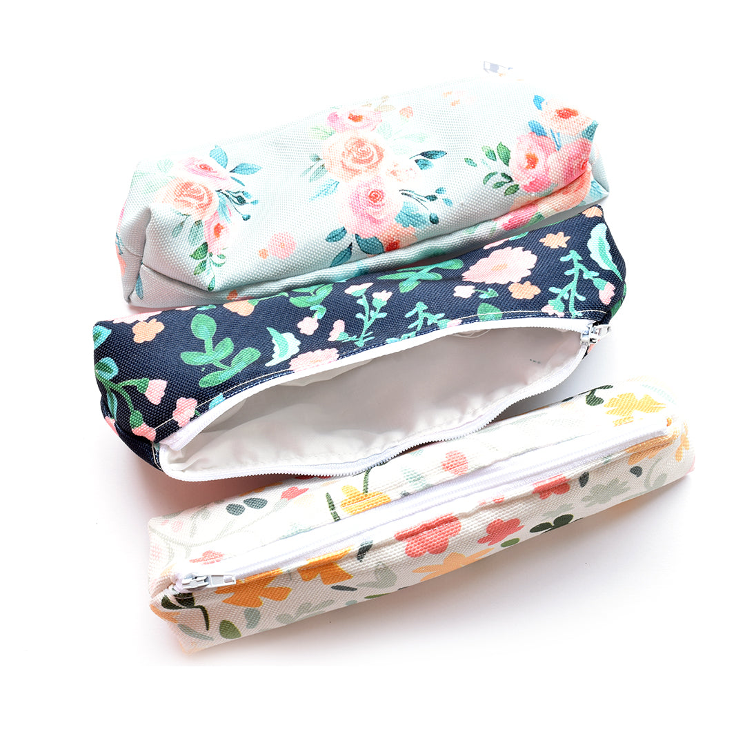 Slim Stationery Pouches