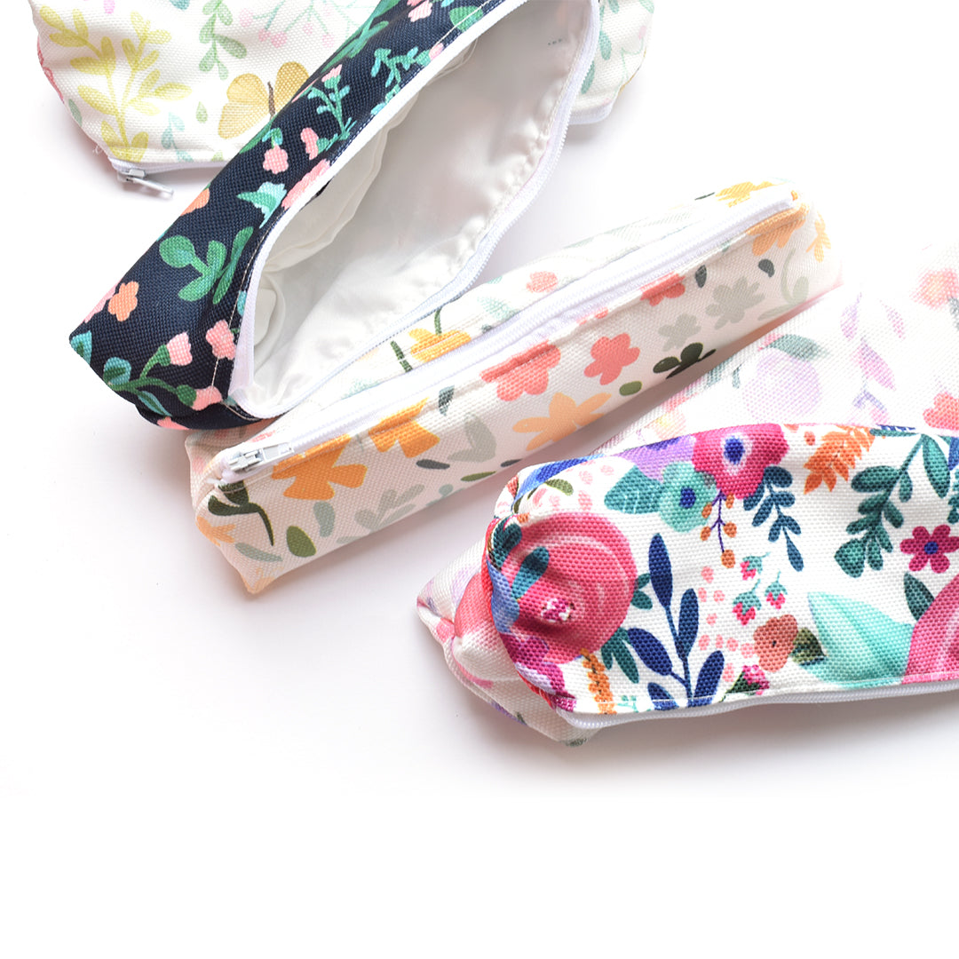 Slim Stationery Pouches