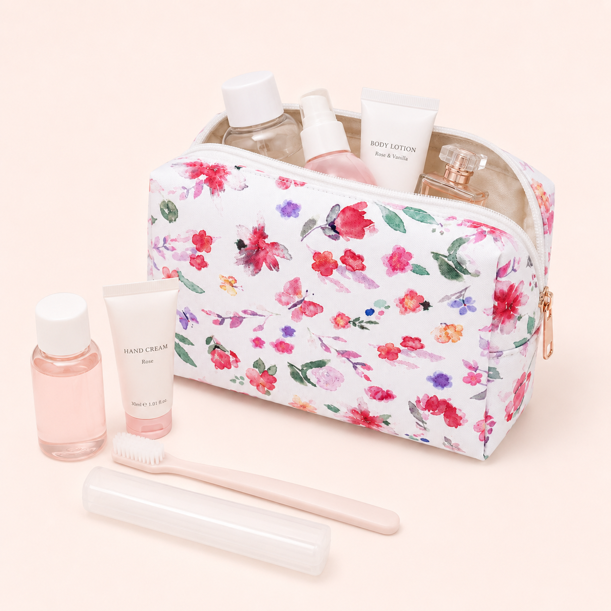Travel Bloom Pouch