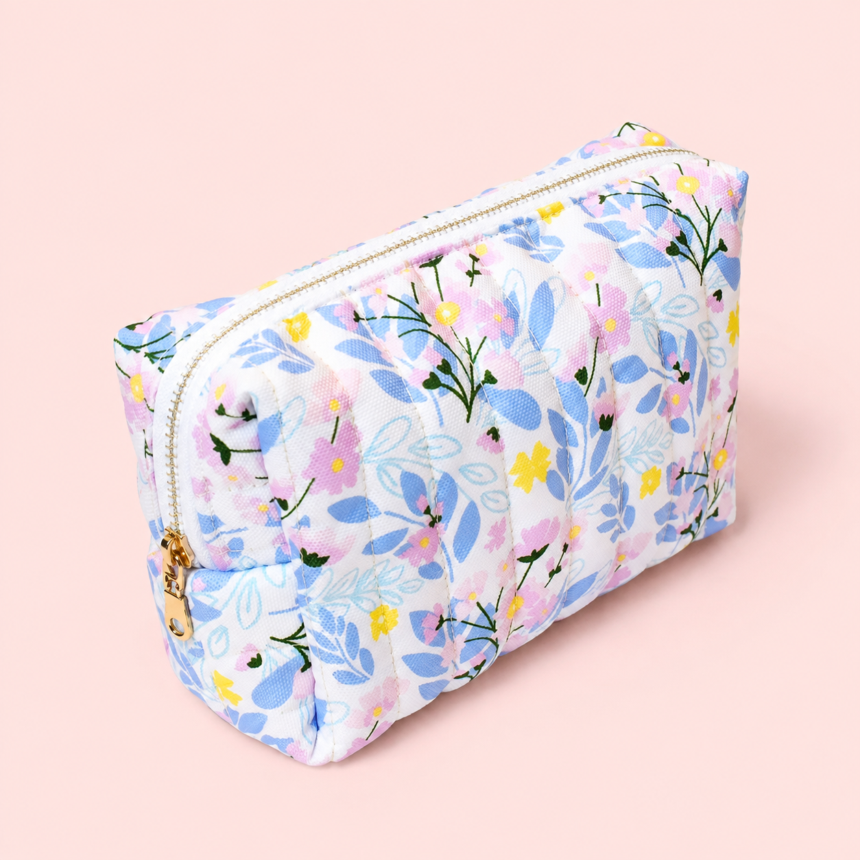 Travel Quilt Pouches