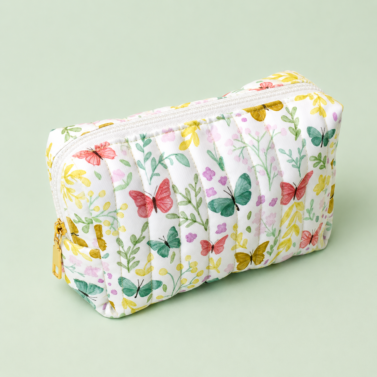 Travel Quilt Pouches