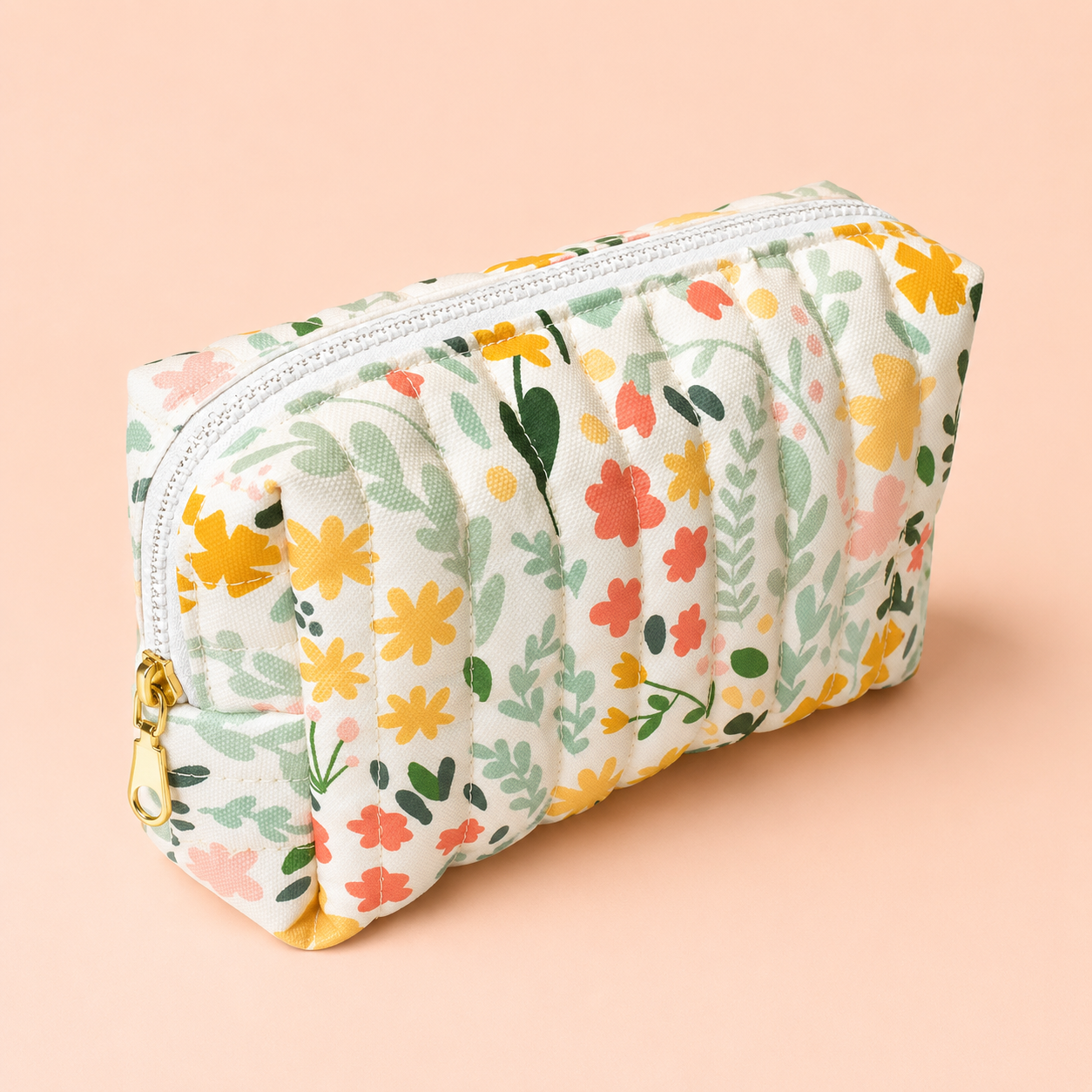 Travel Quilt Pouches