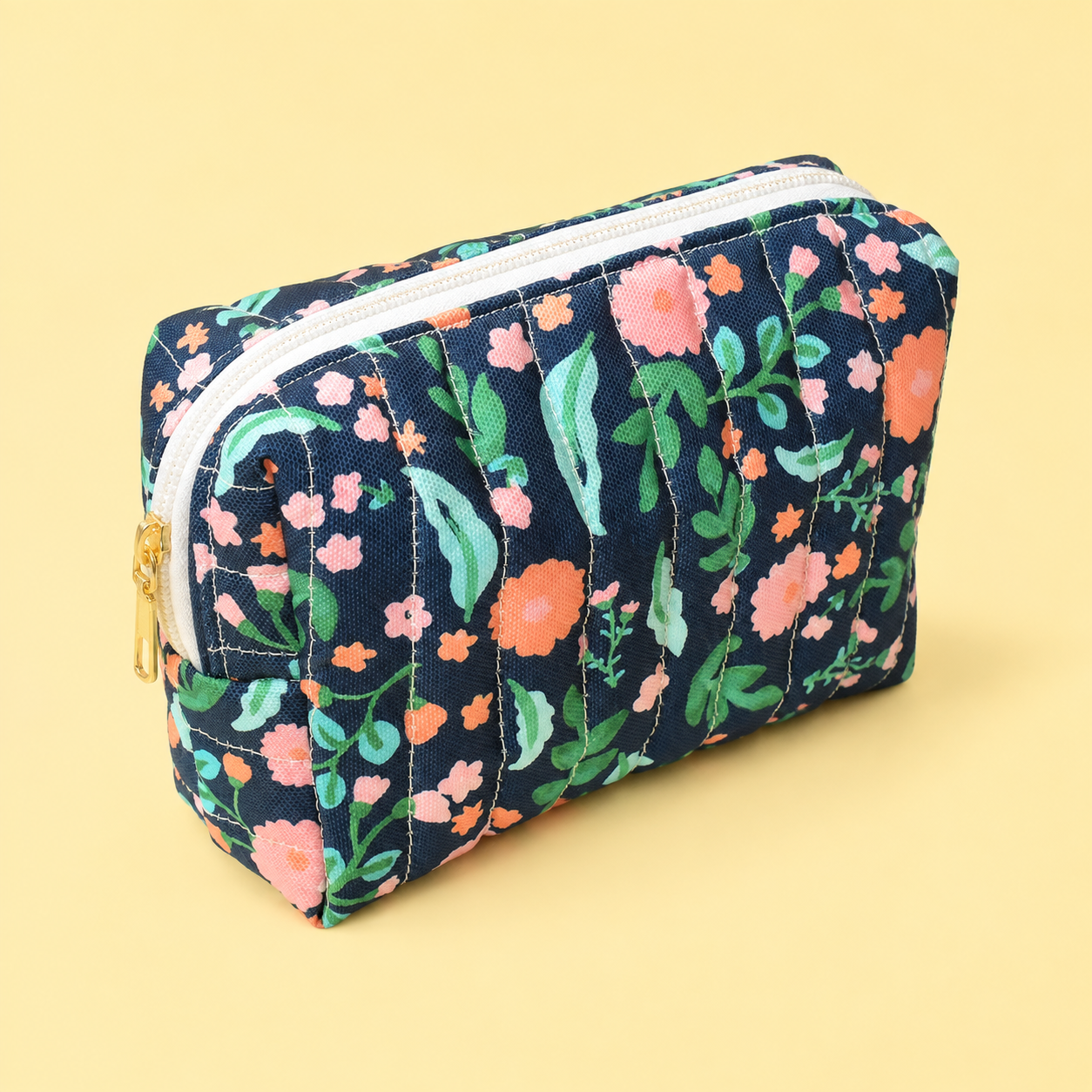 Travel Quilt Pouches