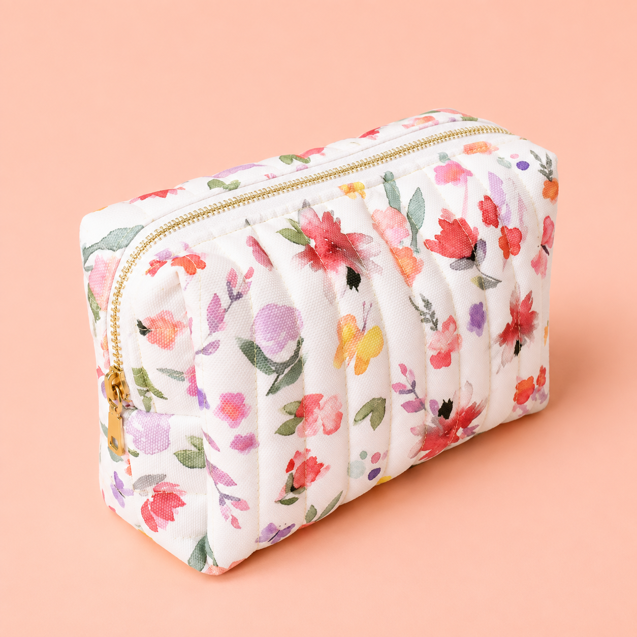 Travel Quilt Pouches