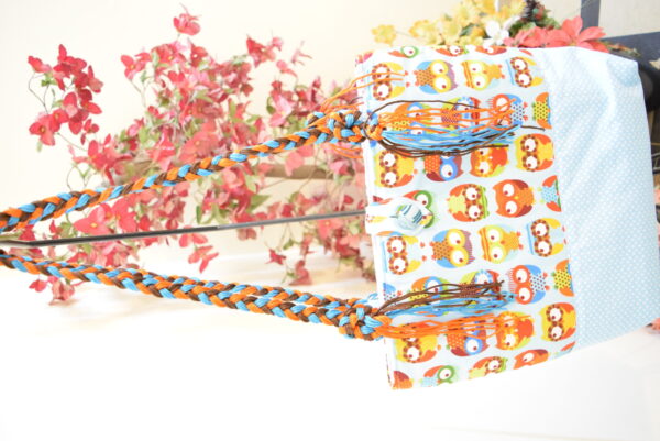Owl Tote Bag - Image 3
