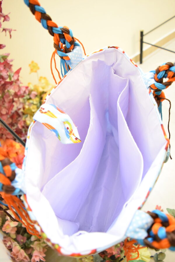 Owl Tote Bag - Image 2