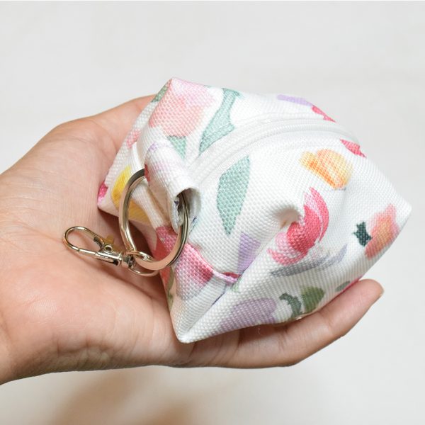 Cube Pouches Key Chain - Image 11