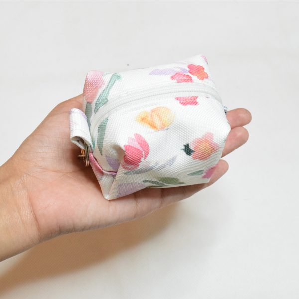 Cube Pouches Key Chain - Image 7