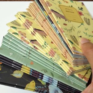 Mini Notebooks