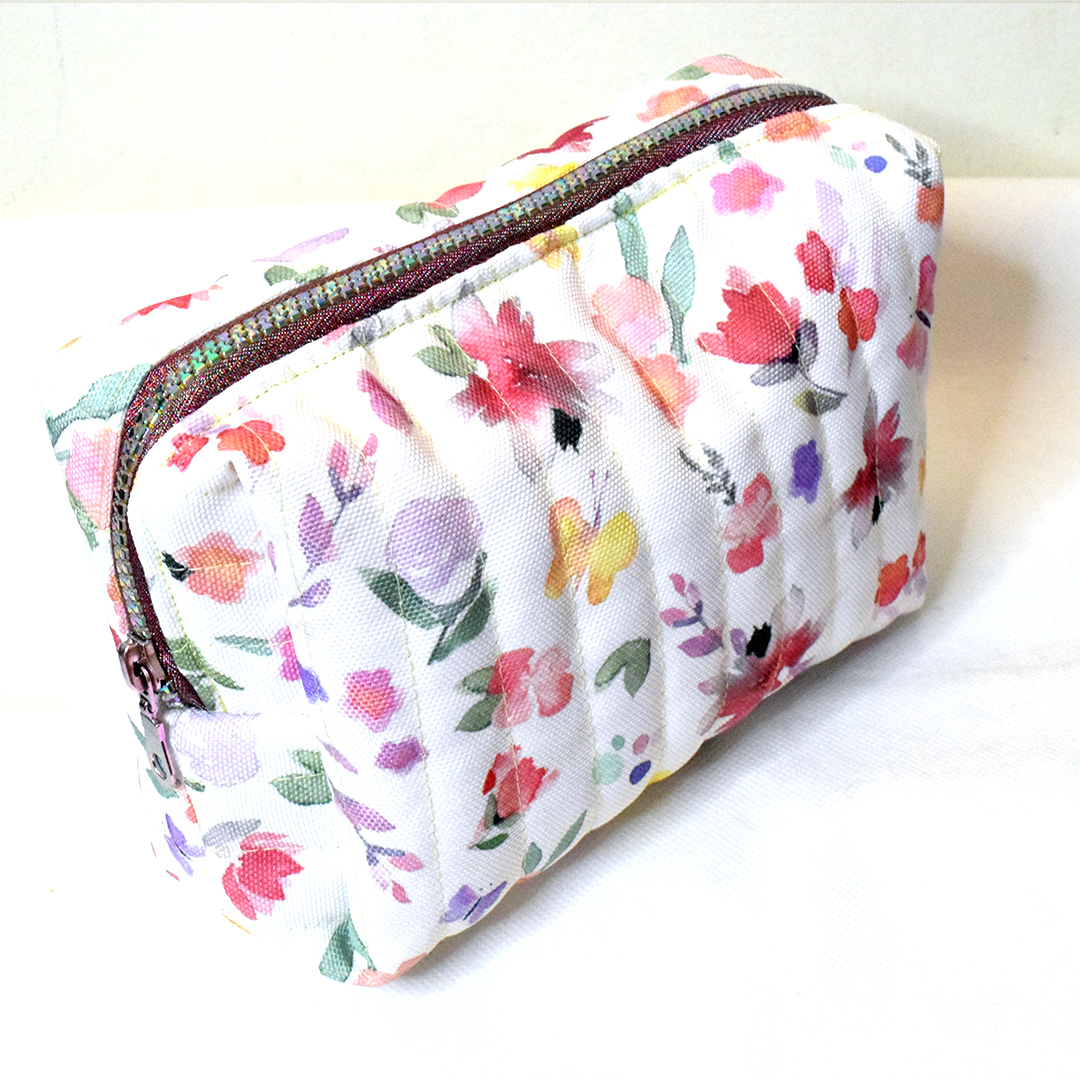 Travel Quilt Pouches - Image 3