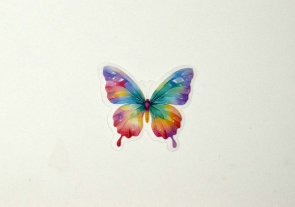 Butterfly Stickers Transparent - Image 46
