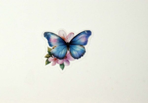 Butterfly Stickers Transparent - Image 44