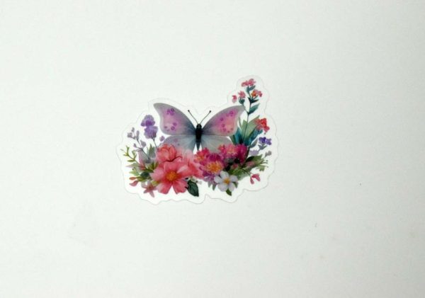 Butterfly Stickers Transparent - Image 36