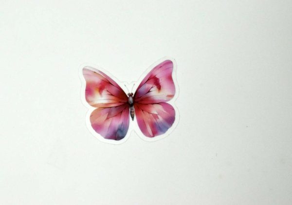Butterfly Stickers Transparent - Image 35