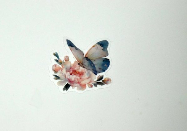 Butterfly Stickers Transparent - Image 31