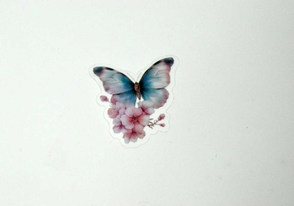 Butterfly Stickers Transparent - Image 28