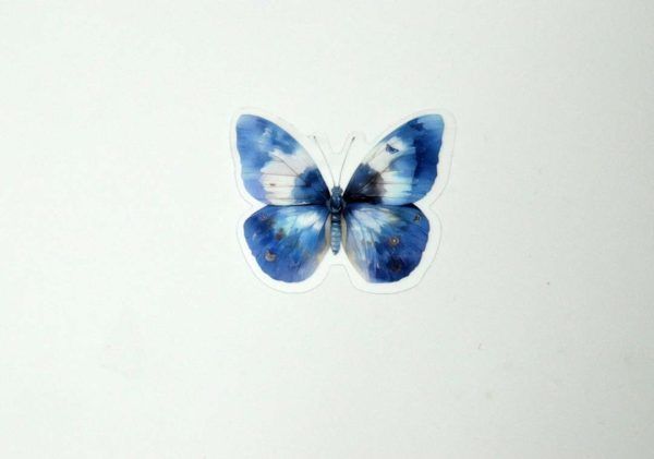 Butterfly Stickers Transparent - Image 24