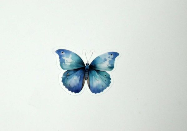 Butterfly Stickers Transparent - Image 22