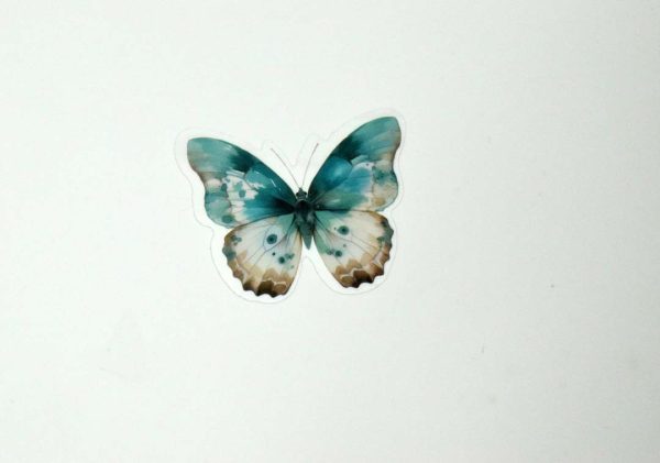 Butterfly Stickers Transparent - Image 21