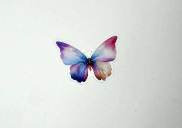 Butterfly Stickers Transparent - Image 20