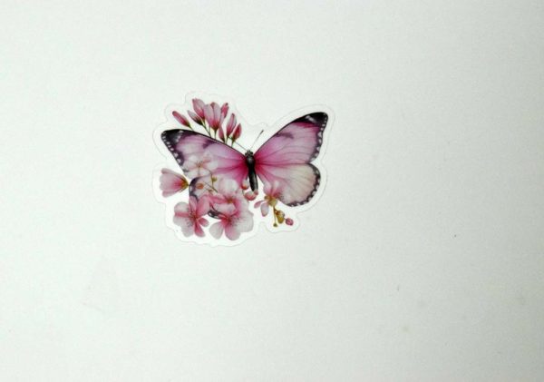 Butterfly Stickers Transparent - Image 18