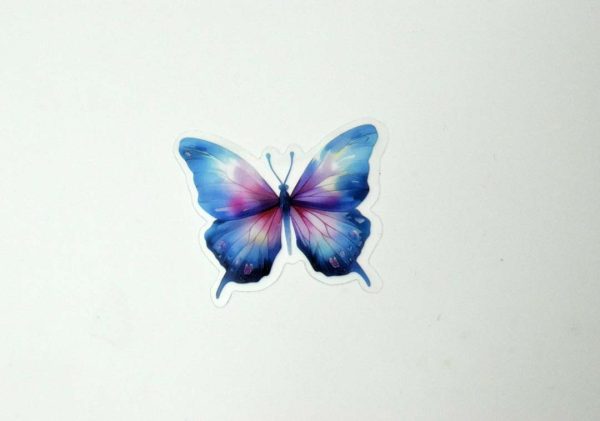 Butterfly Stickers Transparent - Image 16
