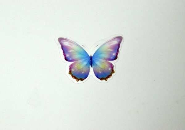 Butterfly Stickers Transparent - Image 15