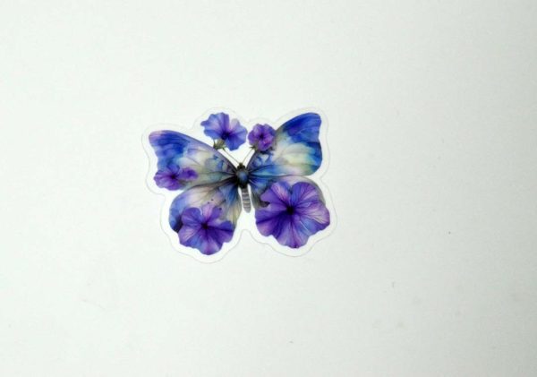 Butterfly Stickers Transparent - Image 13